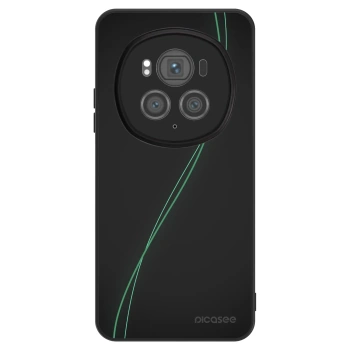 Szilikon tok erre a típusra Honor Magic6 Pro - Be Different