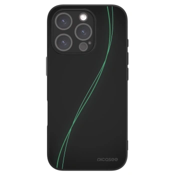Picasee ULTIMATE CASE Apple iPhone 16 Pro - készülékre - Be Different