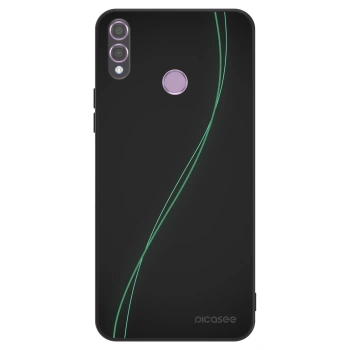 Szilikon tok erre a típusra Honor 8X - Be Different