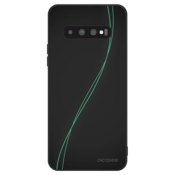 Szilikon tok erre a típusra Samsung Galaxy S10 Plus G975 - Be Different