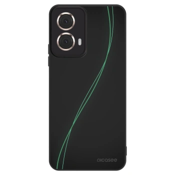 Szilikon tok erre a típusra Motorola Moto G85 - Be Different