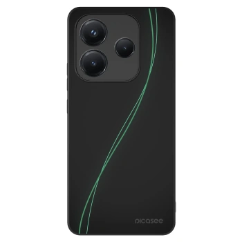Picasee ULTIMATE CASE Xiaomi Redmi Note 14 5G - készülékre - Be Different