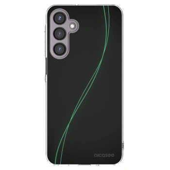 Picasee átlátszó szilikon tok az alábbi mobiltelefonokra Samsung Galaxy A16 5G - Be Different