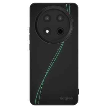 Szilikon tok erre a típusra Honor Magic7 Lite 5G - Be Different