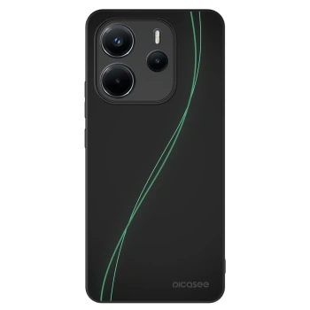 Picasee ULTIMATE CASE Xiaomi Redmi Note 14 4G - készülékre - Be Different