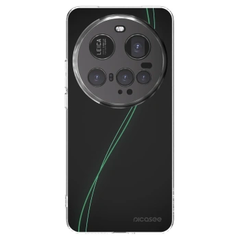 Picasee átlátszó szilikon tok az alábbi mobiltelefonokra Xiaomi 15 Ultra - Be Different