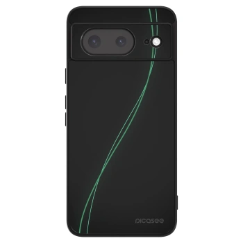 Szilikon tok erre a típusra Google Pixel 8a - Be Different