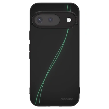 Szilikon tok erre a típusra Google Pixel 9 - Be Different