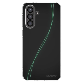 Picasee átlátszó szilikon tok az alábbi mobiltelefonokra Samsung Galaxy A56 5G A566B - Be Different