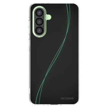 Picasee átlátszó szilikon tok az alábbi mobiltelefonokra Samsung Galaxy A26 5G A266B - Be Different