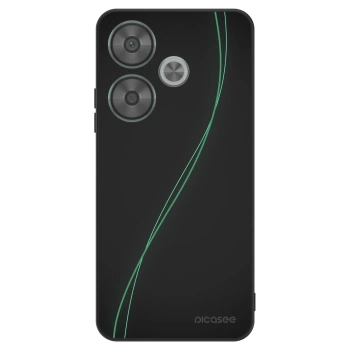Szilikon tok erre a típusra Xiaomi Poco F6 - Be Different