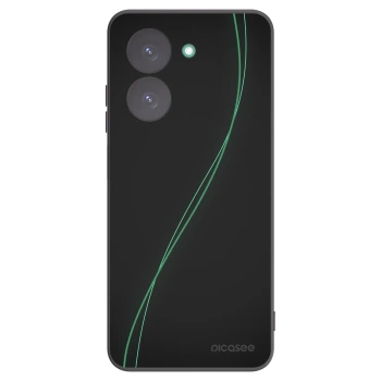 Picasee fekete szilikon tok az alábbi mobiltelefonokra Xiaomi Redmi A5 - Be Different