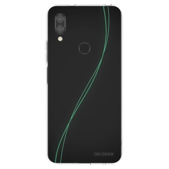 Picasee átlátszó szilikon tok az alábbi mobiltelefonokra Xiaomi Redmi 7 - Be Different