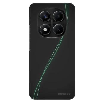Szilikon tok erre a típusra Xiaomi Redmi Note 14 Pro+ 5G - Be Different