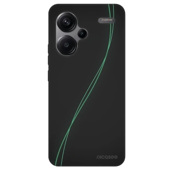Szilikon tok erre a típusra Xiaomi Redmi Note 13 Pro+ 5G - Be Different