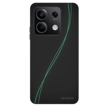Szilikon tok erre a típusra Xiaomi Redmi Note 13 5G - Be Different