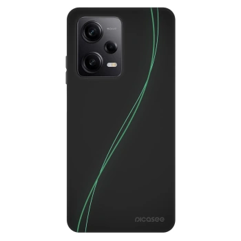 Szilikon tok erre a típusra Xiaomi Redmi Note 12 Pro 5G - Be Different