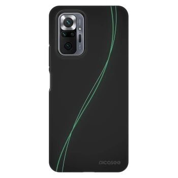 Szilikon tok erre a típusra Xiaomi Redmi Note 10 Pro - Be Different