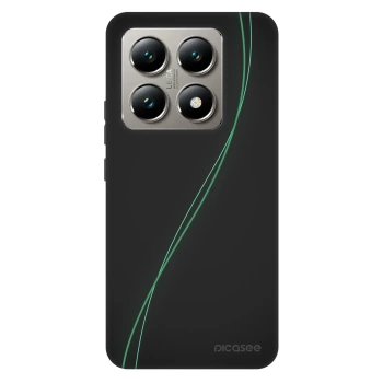Szilikon tok erre a típusra Xiaomi 14T Pro - Be Different