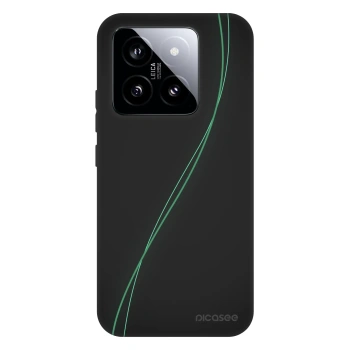 Szilikon tok erre a típusra Xiaomi 14 - Be Different