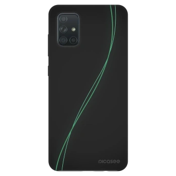 Szilikon tok erre a típusra Samsung Galaxy A71 A715F - Be Different