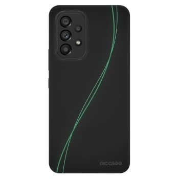 Szilikon tok erre a típusra Samsung Galaxy A53 5G A536 - Be Different