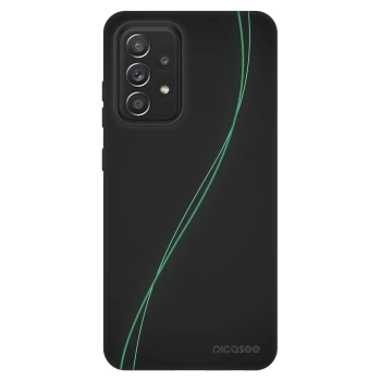 Szilikon tok erre a típusra Samsung Galaxy A52s 5G A528B - Be Different