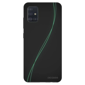 Szilikon tok erre a típusra Samsung Galaxy A51 A515F - Be Different