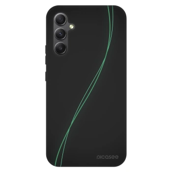 Szilikon tok erre a típusra Samsung Galaxy A34 5G A346B - Be Different