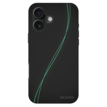 Szilikon tok erre a típusra Apple iPhone 16 - Be Different