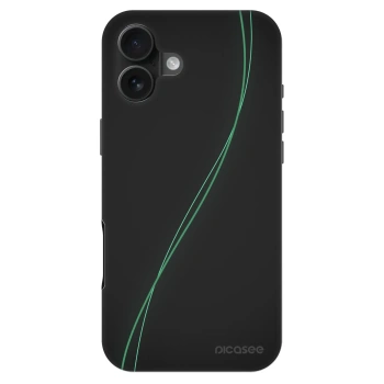 Szilikon tok erre a típusra Apple iPhone 16 Plus - Be Different