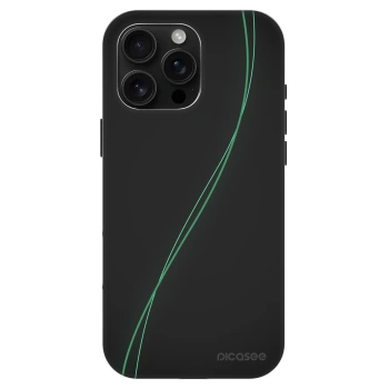Szilikon tok erre a típusra Apple iPhone 16 Pro Max - Be Different