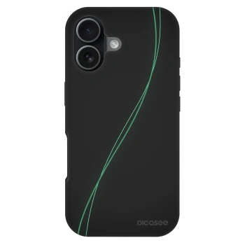 Szilikon tok erre a típusra Apple iPhone 17 - Be Different