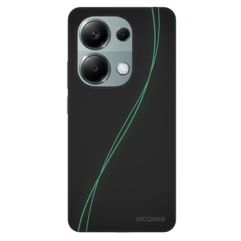 Szilikon tok erre a típusra Xiaomi Redmi Note 13 Pro 4G - Be Different