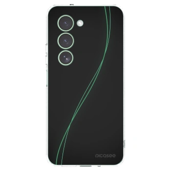 Picasee átlátszó szilikon tok az alábbi mobiltelefonokra Xiaomi Redmi 15 5G - Be Different