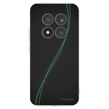 Picasee átlátszó szilikon tok az alábbi mobiltelefonokra Xiaomi Redmi Note 15 Pro+ - Be Different