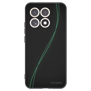 Picasee fekete szilikon tok az alábbi mobiltelefonokra Xiaomi 15T - Be Different