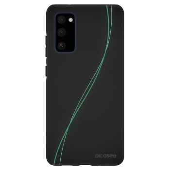 Szilikon tok erre a típusra Samsung Galaxy S20 FE - Be Different