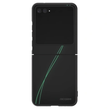 Szilikon tok erre a típusra Motorola Razr 60 - Be Different