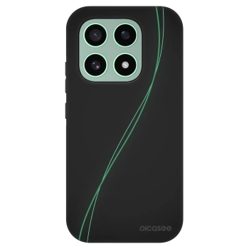 Szilikon tok erre a típusra Xiaomi 17 - Be Different