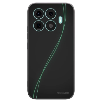 Picasee fekete szilikon tok az alábbi mobiltelefonokra Xiaomi 17T - Be Different