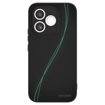 Szilikon tok erre a típusra Honor 600 Lite - Be Different