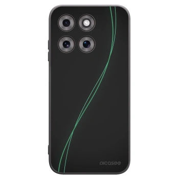 Picasee fekete szilikon tok az alábbi mobiltelefonokra Motorola Moto G77 - Be Different