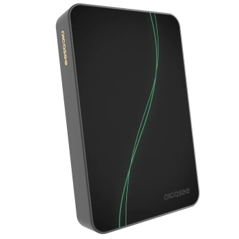 Picasee Powerbank MagSafe 10 000 mAh Szürke - Be Different