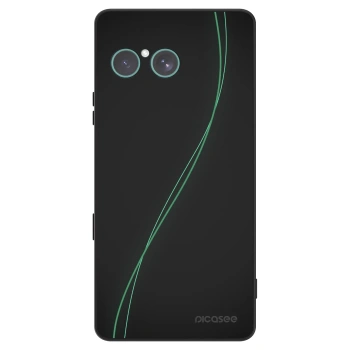 Szilikon tok erre a típusra Sony Xperia 10 VII - Be Different