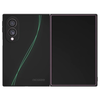 Szilikon tok erre a típusra Samsung Galaxy Z Fold8 5G - Be Different