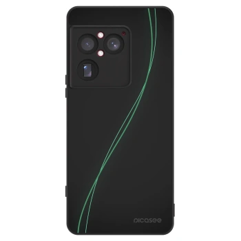 Szilikon tok erre a típusra Sony Xperia 1 VIII 5G - Be Different