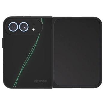 Picasee ULTIMATE CASE MagSafe Apple iPhone Duo - készülékre - Be Different