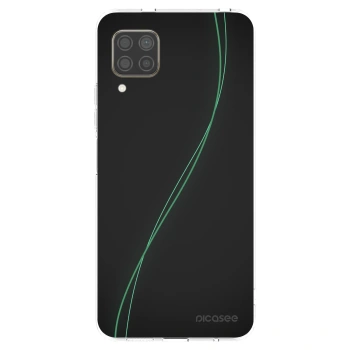 Picasee átlátszó szilikon tok az alábbi mobiltelefonokra Huawei P40 Lite - Be Different