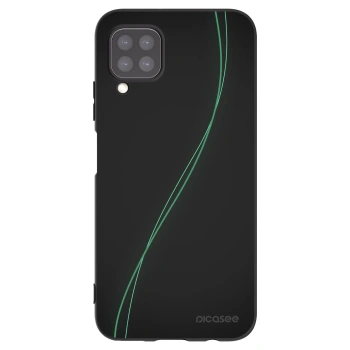 Picasee fekete szilikon tok az alábbi mobiltelefonokra Huawei P40 Lite - Be Different